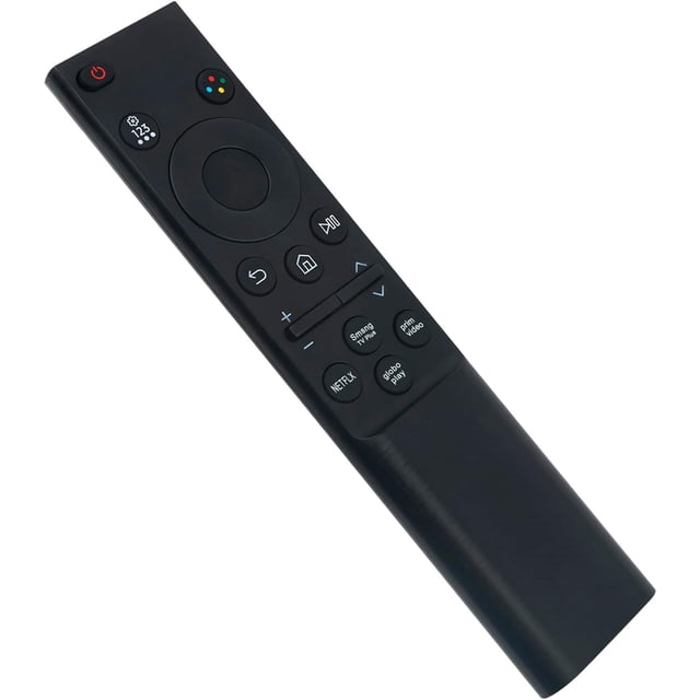 BN59-01388D Control remoto de reemplazo compatible con Samsung DU6900 CU7000 DU7200 Series Crystal 4K UHD Smart TV