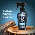 thumbnail image 3 of Spray corporal con fragancia Bod Man Dark Ice 240 ml (paquete de 2), 3 of 8