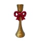 thumbnail image 5 of Candelabro de metal, soporte para velas, accesorios para fotos, centro de mesa para fiestas y bodas. rojo, 5 of 9