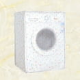 thumbnail image 2 of BRIGHTFUFU Protector impermeable para lavadora, funda para lavadora automática, funda Premium para lavadora PEVA para el hogar (60x55x82cm), 2 of 7