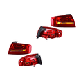thumbnail image 1 of Par de CALAVERAS A4 2013 al 2016 AUDI DEPO  ., 1 of 4