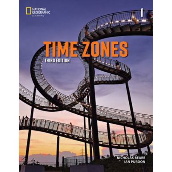 Pre-Owned Time zones 3rd ed. level 1; student's book (Paperback) 0357418913 9780357418918