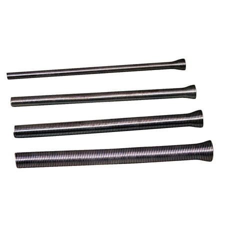 Cobra PST073 Tube Bending Spring Set, 1/4",3/8",1/2",5/8