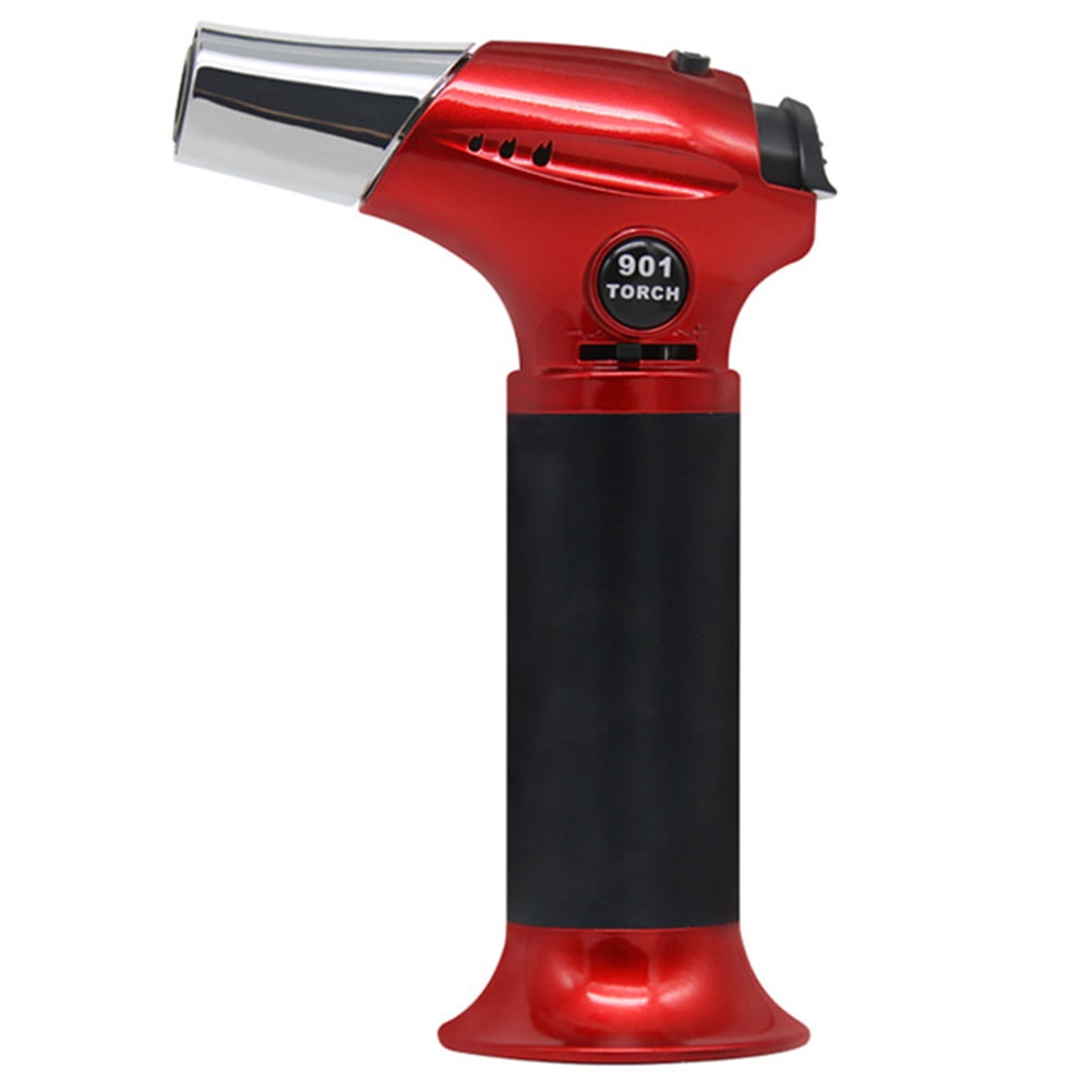 Valink Butane Torch Culinary Blow Refillable Mini Kitchen ...