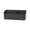 Black-L, variant on Loukin Magnetic and Adhesive Marker Holder for Whiteboard or Refrigerator (White-L)