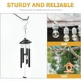 thumbnail image 6 of Lantern Hooks Wind Chime S-type Fireplace Stocking Hangers Swivel for Hanging Lanterns Decor Heavy Duty Plant Windsock Christmas Tree Bird Feeder 10 Pcs, 6 of 6