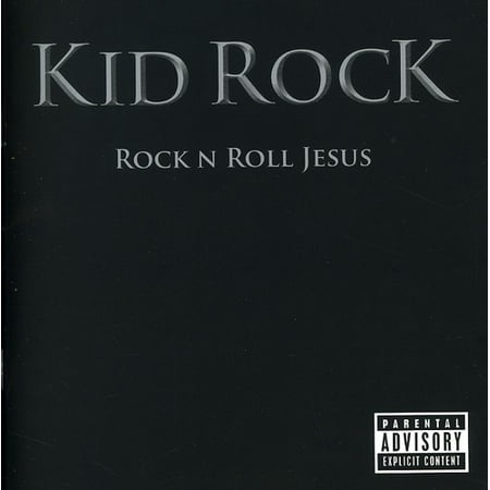 Rock and Roll Jesus (CD) (explicit) (Best Classic Rock Music)