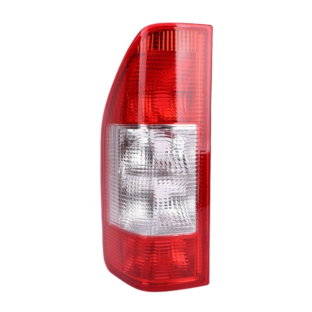 Tail Light Cover Rear Brake Turn Signal Light Taillight Brake Signal Assembly Replacement for Sprinter 1995-2006 bulb Not included