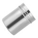 thumbnail image 4 of Tarro De Almacenamiento Sellado, Recipiente De Almacenamiento De Alimentos Sellado De Acero Inoxidable 304 Con Tapa, Recipiente Portátil Para Azúcar, Té, Café, Granos, Para Uso, 4 of 7