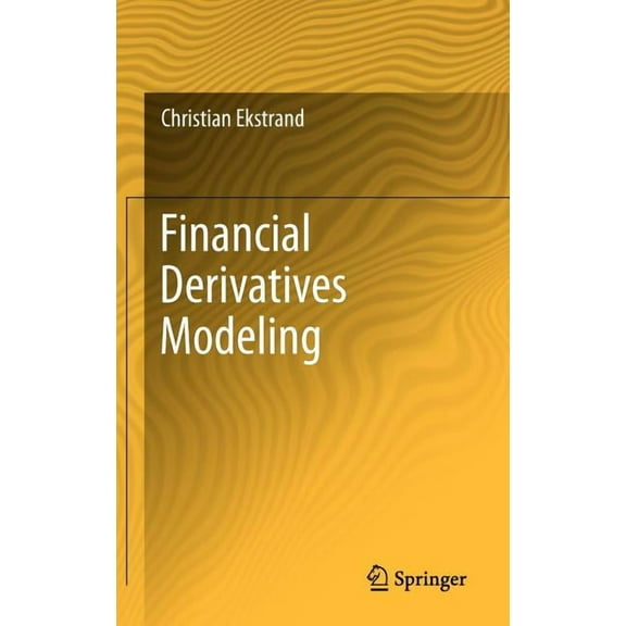 Financial Derivatives Modeling, (Hardcover)