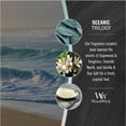 thumbnail image 3 of WoodWick Oceanic Trilogy, 9.7 oz Medium Hourglass Trilogy Candle, 3 of 4
