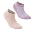 thumbnail image 4 of Bambooven Women's Bamboo Ankle Socks - Odor Free & Breathable, 8 pairs, Size: 6-9, 4 of 8