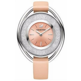 Swarovski Aila Day Quartz Crystal White Dial Ladies Watch 5095940