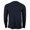 thumbnail image 2 of AWDis Just Cool T-Shirt Uni à Manches Longues pour Hommes, Performance Sportive Cool, 2 of 5
