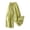 Green, variant on Womens High Waisted Palazzo Pants Drawstring Elastic Waist Gaucho Trousers with Pockets Loose Casual Vacation Workout Pants White