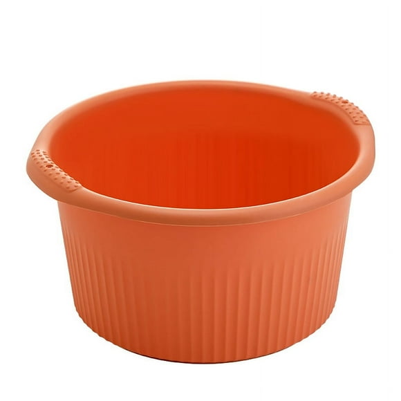 Foot Soaking Bath Basin - Large Foot Soaking Tub Foot Bath Spa Wash Basin Foot Bucket Foot Soaking Tub Feet at Home