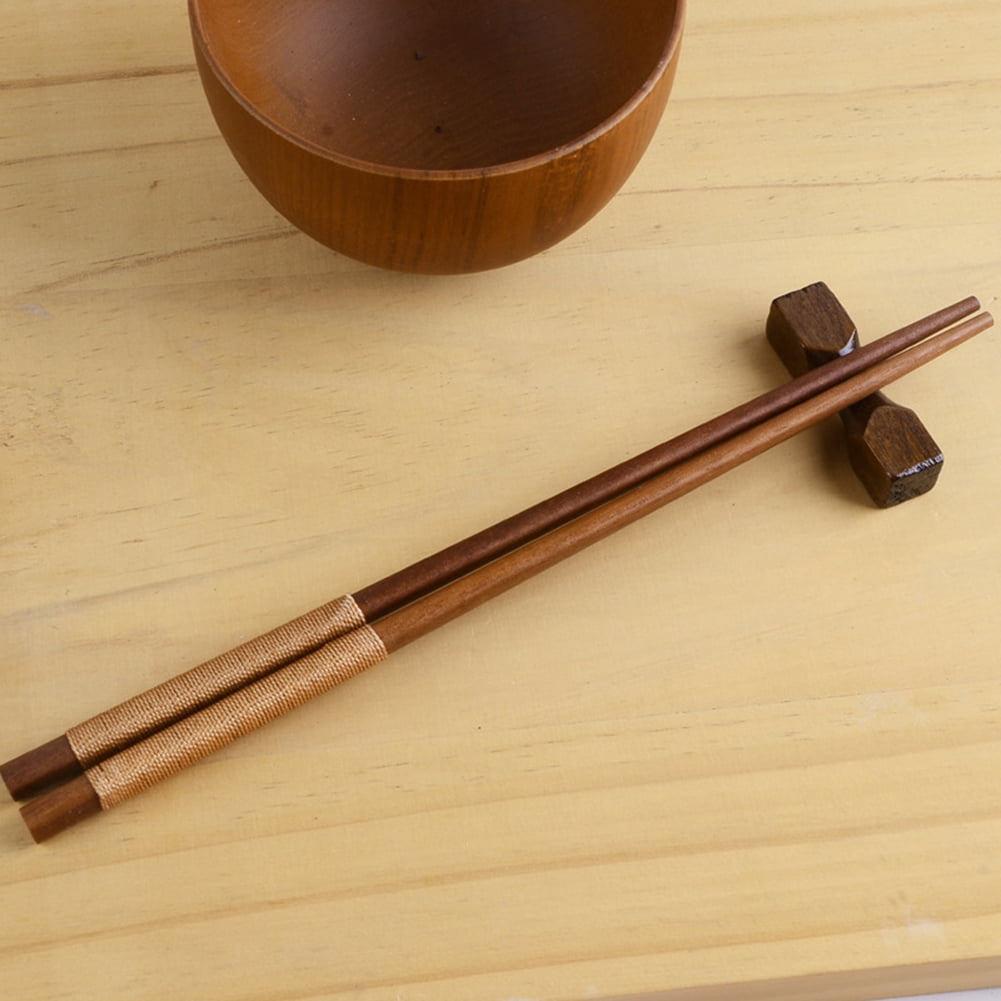 wooden chopsticks