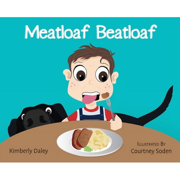 Meatloaf Beatloaf, (Hardcover)