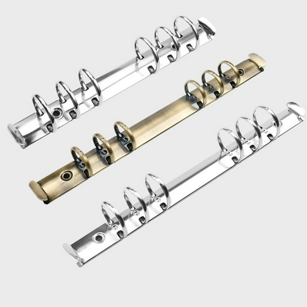 Metal ring discount binder clips