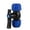 14.5cm, variant on PE Pipe Push-to-Connect Ball Valve for Garden Irrigation System Home Plumbing Water Line Flow Control with Leak-Proof Seal and Weather-Resistant Construction 4.3" Length