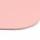 thumbnail image 5 of Bolso de hombro con colgante de ciervo de color puro simple, bolso cruzado para mujer (rosa), 5 of 6