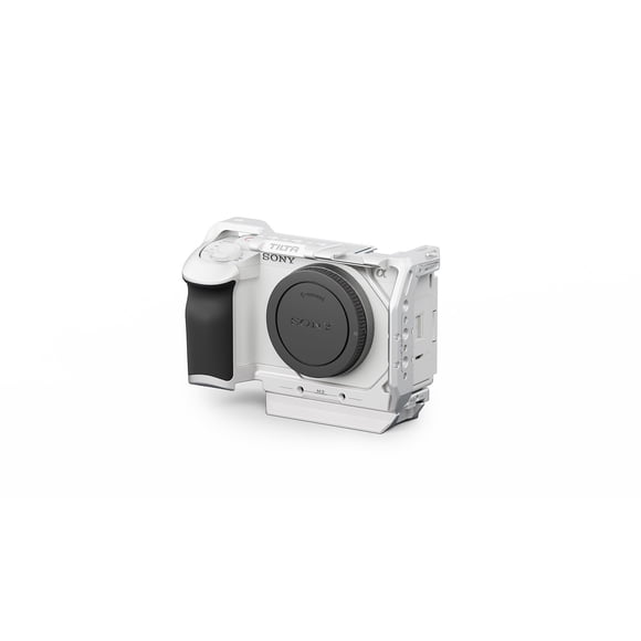 Funda de cámara Tilta completa para Sony ZV-E1 con Cold Shoe y riel NATO