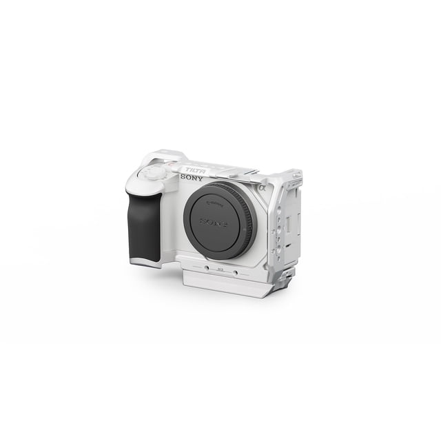Funda de cámara Tilta completa para Sony ZV-E1 con Cold Shoe y riel NATO