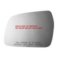 thumbnail image 3 of Burco Side View Mirror Replacement Glass - Clear Glass - 3026, 3 of 6