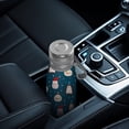 thumbnail image 5 of Christmas 29oz Stainless Steel Insulated Thermos with Tea Filter, 360° Printed Travel Bottle, Leakproof BPA-Free Flask with Anti-Slip Base, 304 Inner & 201 Outer, Vacuum Cup, 5 of 6