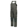 thumbnail image 2 of Outdoor Pursuit Reliant Waterproof and Windproof Primaloft Insulated Winter Bibs (Magnet, Medium), 2 of 10
