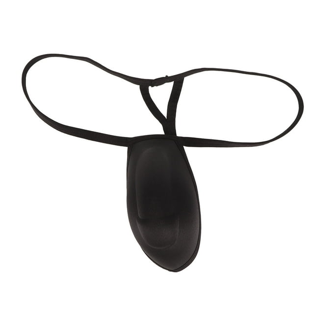 Ropa Interior De Hilo Para Hombre, Calzoncillos En Forma De T Para Hombre, Transpirables, Cómodos, De Algodón Para Correr ANGGREK Otros