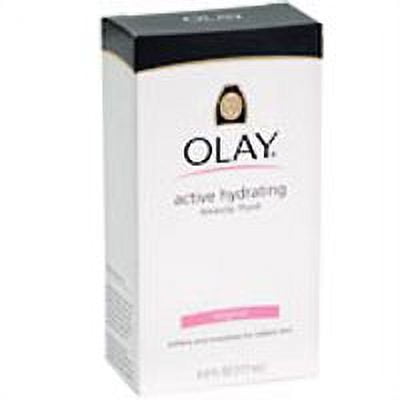 Olay Active Hydrating Beauty Fluid, Original, 6 Oz, 3 Pack - Walmart.com