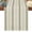 Green, Beige, variant on Beige Striped Short Table Runner 36 Inches Long, Modern Minimalist Stripes Farmhouse Cotton Linen Table Runners Dresser Scarves, Fabric Tabletop Scarf Furniture Cover for Dinner Party Decor 13"x36"