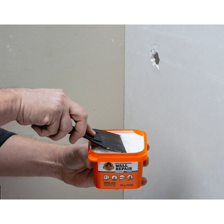 Gorilla Glue Gorilla High Performance Wall Repair Kit 103959 – Good's Store  Online