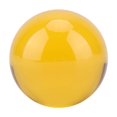 thumbnail image 1 of Whataatahia Esfera de bola de cristal ámbar Febgshui, regalo de decoración para el hogar y la Oficina, 1 of 8