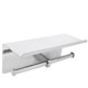 thumbnail image 4 of Portarrollos De Papel Higiénico, Portarrollos De Papel, Portarrollos De Papel Higiénico Autoadhesivo Para Decoración Del Hogar Suministros De Baño ZAQW Bathroom Supplies, 4 of 8