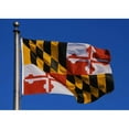 thumbnail image 1 of U.S. Flag Store Maryland State Flag, 1 of 5