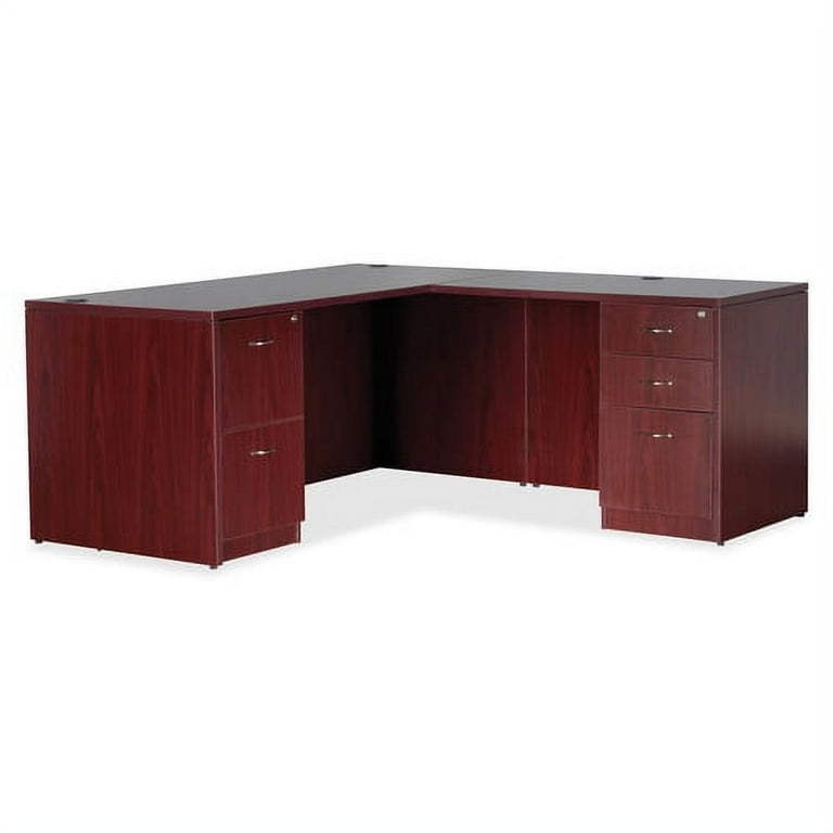 Lorell Essentials Series Rectangular Desk Shell - 59 Lorell Essentials Series Rectangular Desk Shell - 59