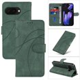 thumbnail image 5 of Flip Case For FOXDOCK Google Pixel 9A Card Slots and Kickstand Function Skin Feel Leather, 5 of 5