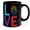 Style 2, variant on Funny Coffee Mug In A World Where You Can Be Anything Be Kind New York Coffee Tea Mug Lesbian Gay Bisexual Transgender Asexual Cool Ceramic Mugs Gifts for Teacher Husband Grandpa Work 15oz Black