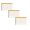 Yellow, variant on FXMLRLK 3 Pack 6.81x9.84inch Graph Paper Desk Pad, 20 Sheets, Ledger Paper for Drafting, Engineering, Architecture and Math Sketching Drafts(Blue)