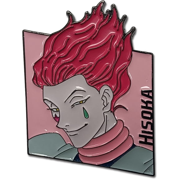 Hunter X Hunter - Hisoka Morrow #01 Pin