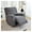 A, variant on Elastic Recliner Chair Slipcover Set with 2 Armrest Covers, Stretchable Pet Proof & Child Proof Furniture Protector for Recliners, Non-Slip Couch Cover for Dogs