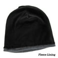 thumbnail image 5 of Innova Trailhead Fleece-Lined Knit Beanie Winter Disc Golf Hat, 5 of 8