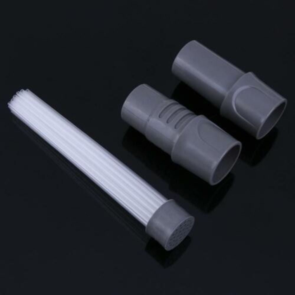 Keyboard Dust Vacuum Attachment Straw Tube Dust Cleaner Dusty Brush
