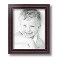 thumbnail image 2 of ArtToFrames 8x10 Inch Cherry Picture Frame, This Red Wood Poster Frame is Great for Your Art or Photos, Comes with Regular Glass (4095), 2 of 8