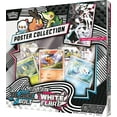 thumbnail image 3 of Pokemon TCG Scarlet & Violet 10.5 Unova Poster Collection Box - 4 Packs, 3 of 4