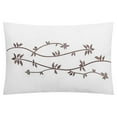 thumbnail image 5 of Nanshing Kylie 7 Piece Mid-Century Modern Comforter Set Queen, 5 of 5
