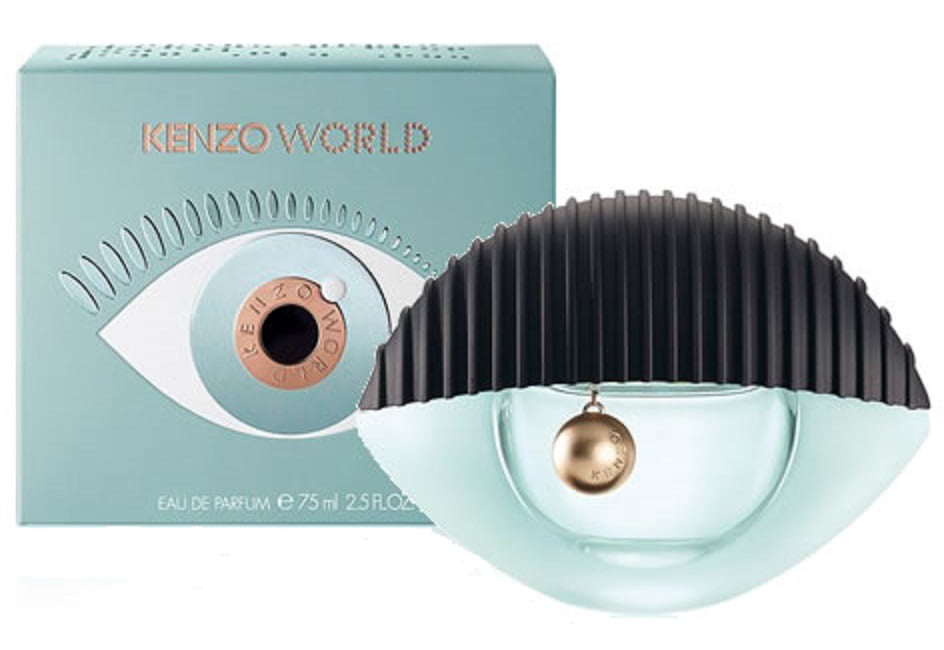 bus yderligere bekvemmelighed Kenzo World For Women Perfume 2.5 oz / 75 ml EDP Spray - Walmart.com