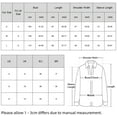 thumbnail image 2 of Women's Plaid Long Sleeve Button Down Wool Blend Shirt Jacket Blouse, 2 of 6